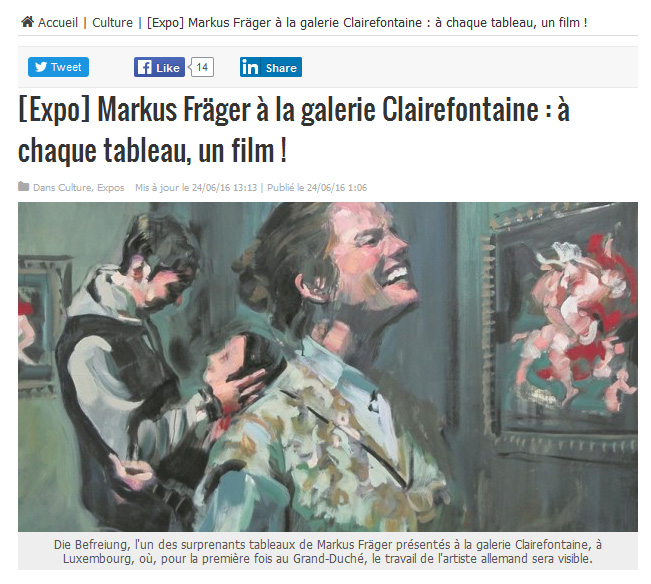 Le Quotidien-Article